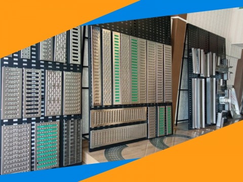 ผลิตและจำหน่ายรางระบายน้ำ