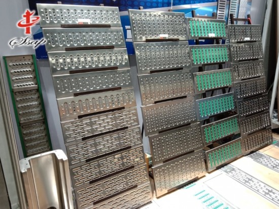 รางระบายน้ำสแตนเลสคุณภาพสูง